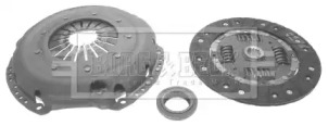 BORG & BECK hk6455 -  Комплект сцепления